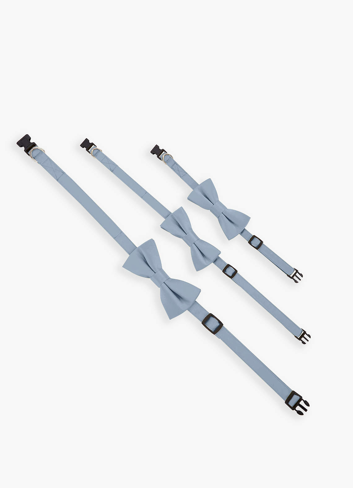 front Dog Bow Tie Collar