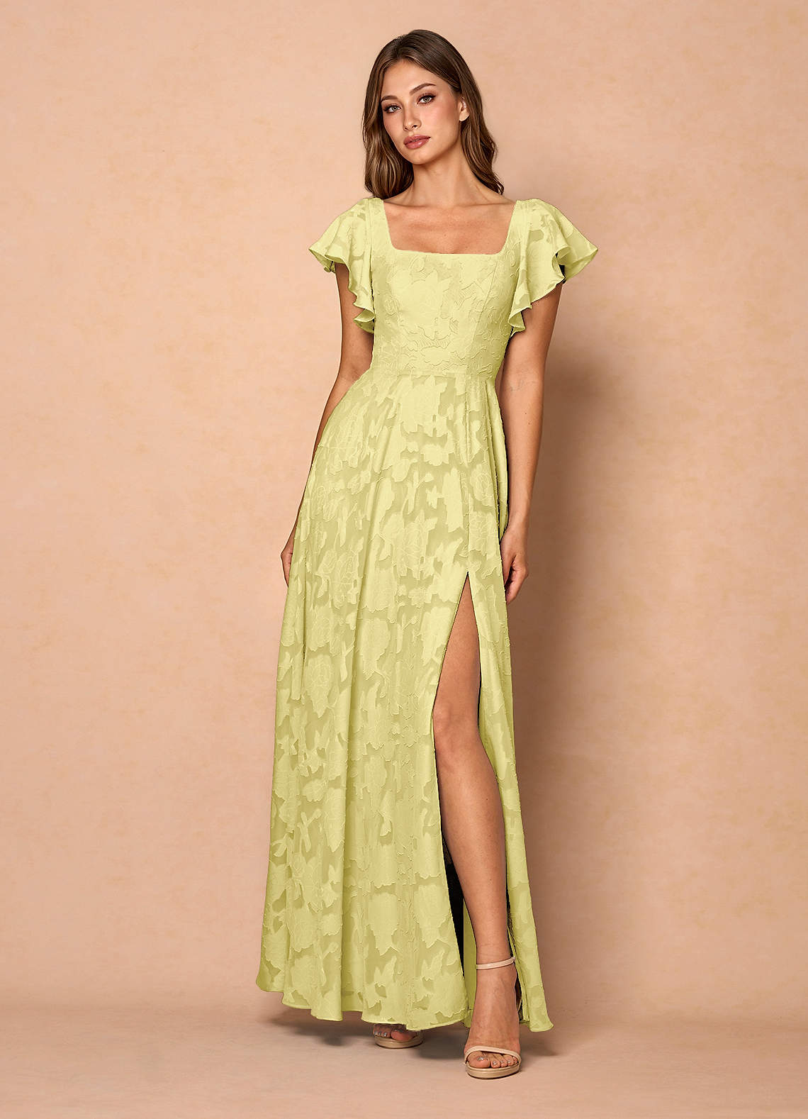 anna green dress Belle Twirl Product Highlights Princess Anna's Stunning Coronation Gown