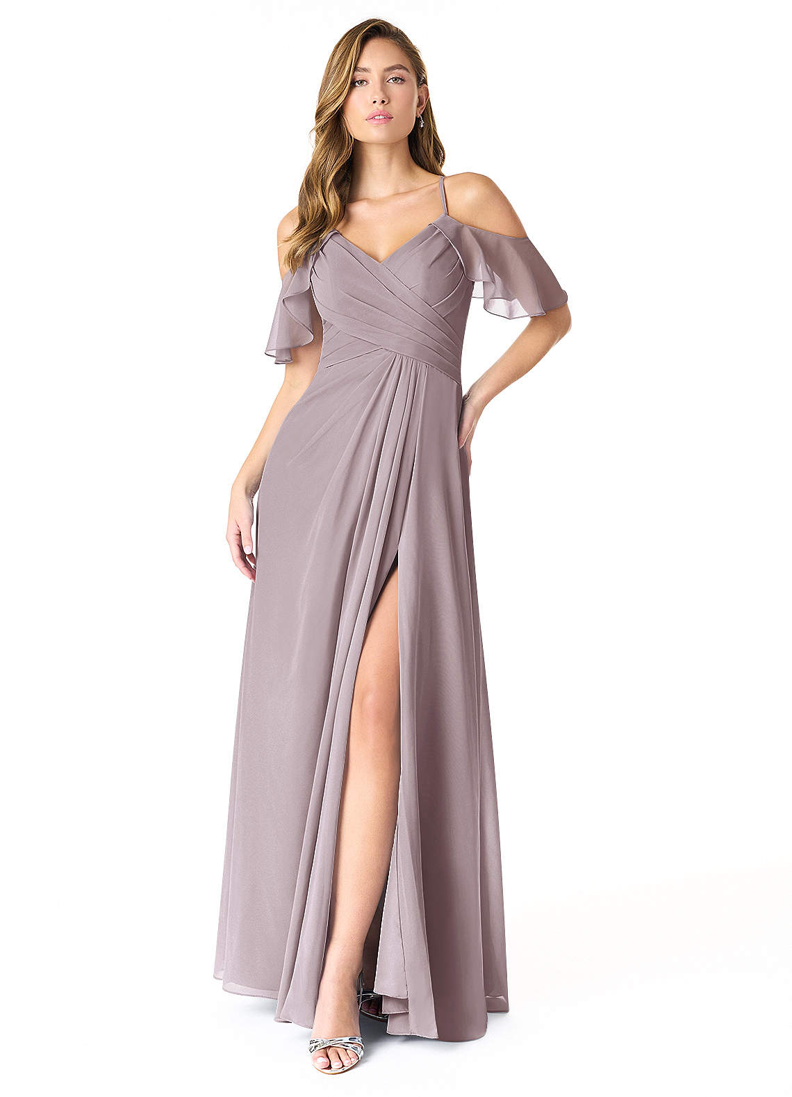 princess polly baby blue dress Green Bridesmaid Dresses in Sage & Emerald main image 0