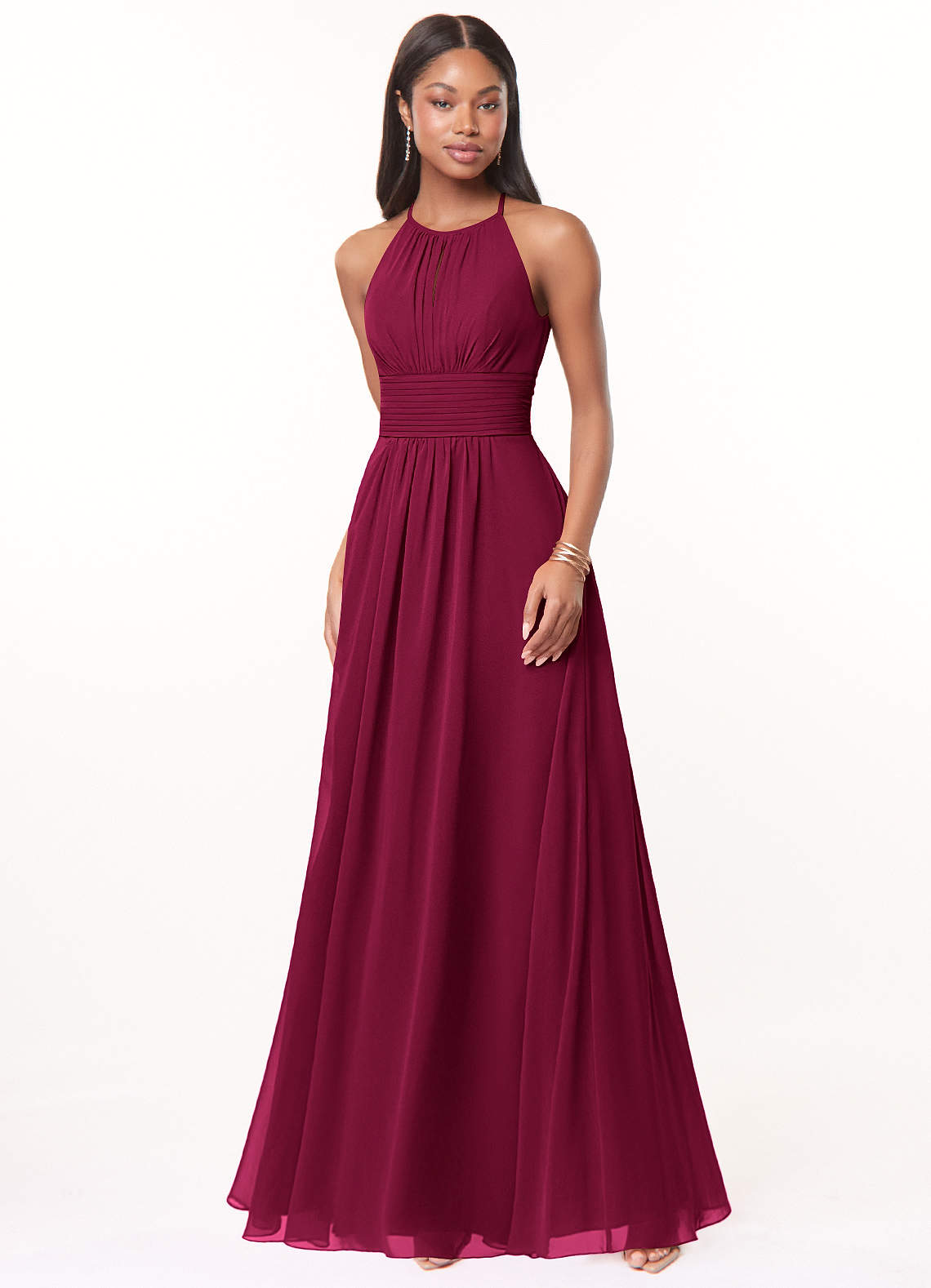 red dress with bow on the back Unrequited Mini Red/Pink Deep V-neck linen dress Color:light ivory 90