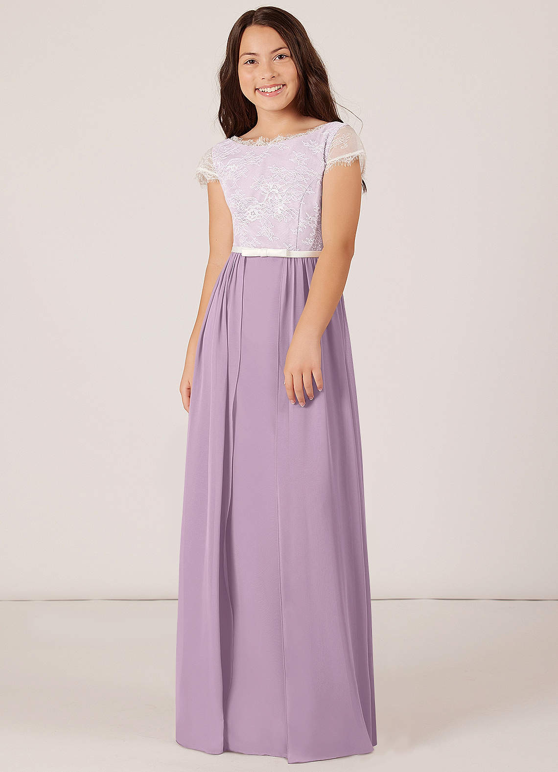 Azazie hot sale junior bridesmaid