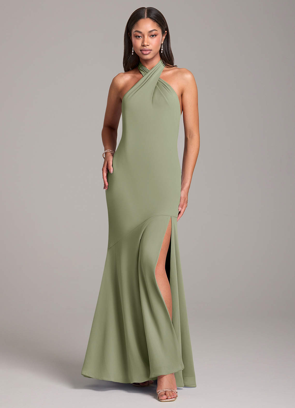 chinese dress ladies Sherri Hill 57992