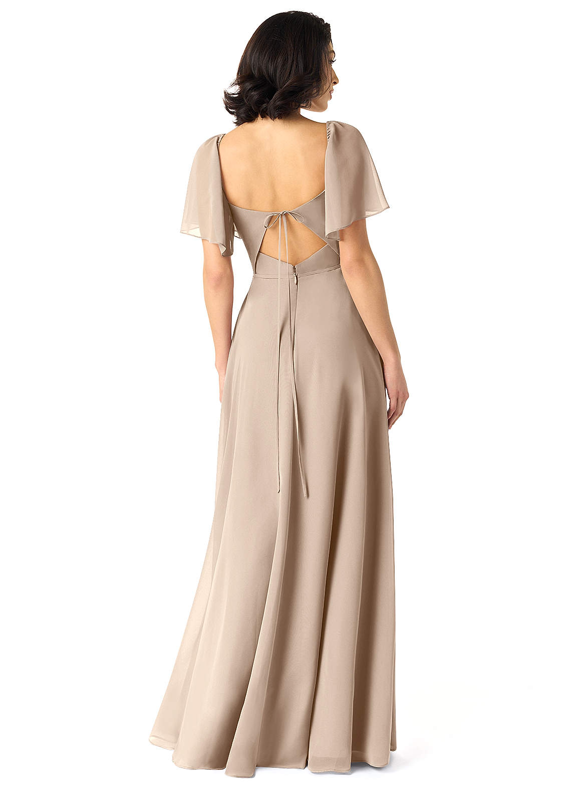 chloe bridesmaid dress Azazie Chloe