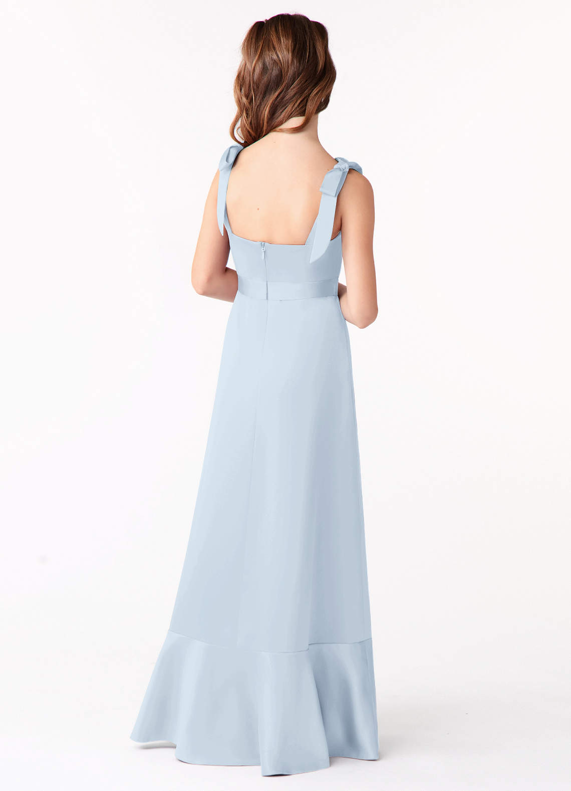 Light in the on sale box junior bridesmaid dresses