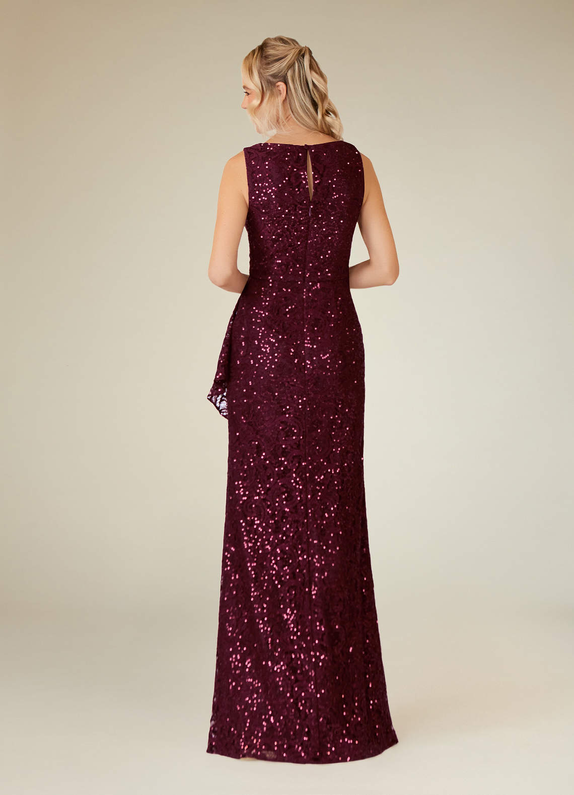 Gestuz - Gzsonya Dress 10911158 - 191724 - Cabernet