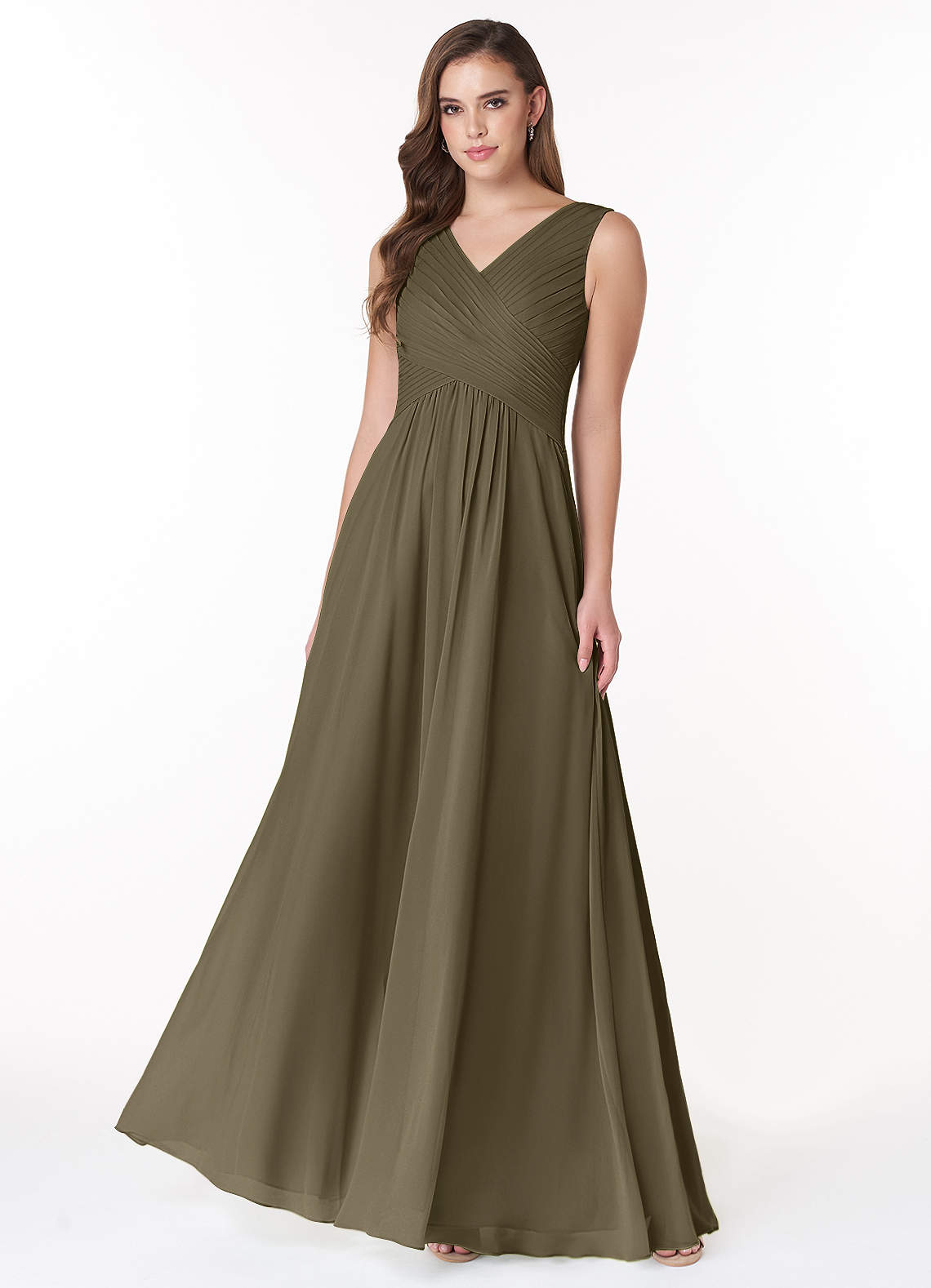 flora bridesmaid dresses Azazie Flora