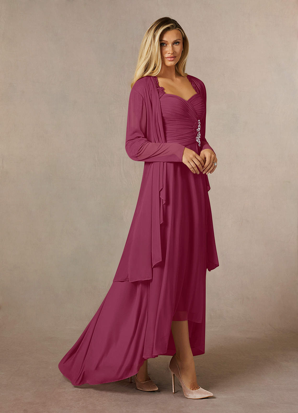 open lace back dress Buy Hot Mulberry Pink Muslin Anarkali