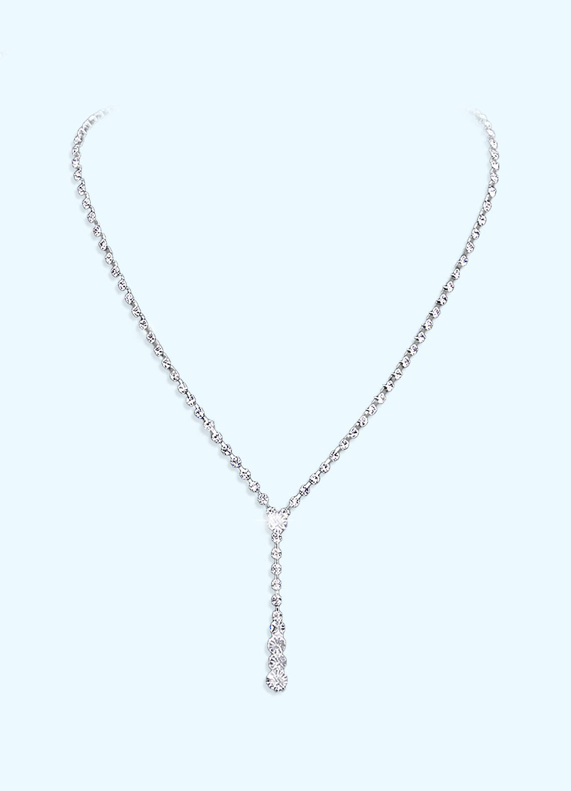 front Drops of Jupiter Jewelry Set