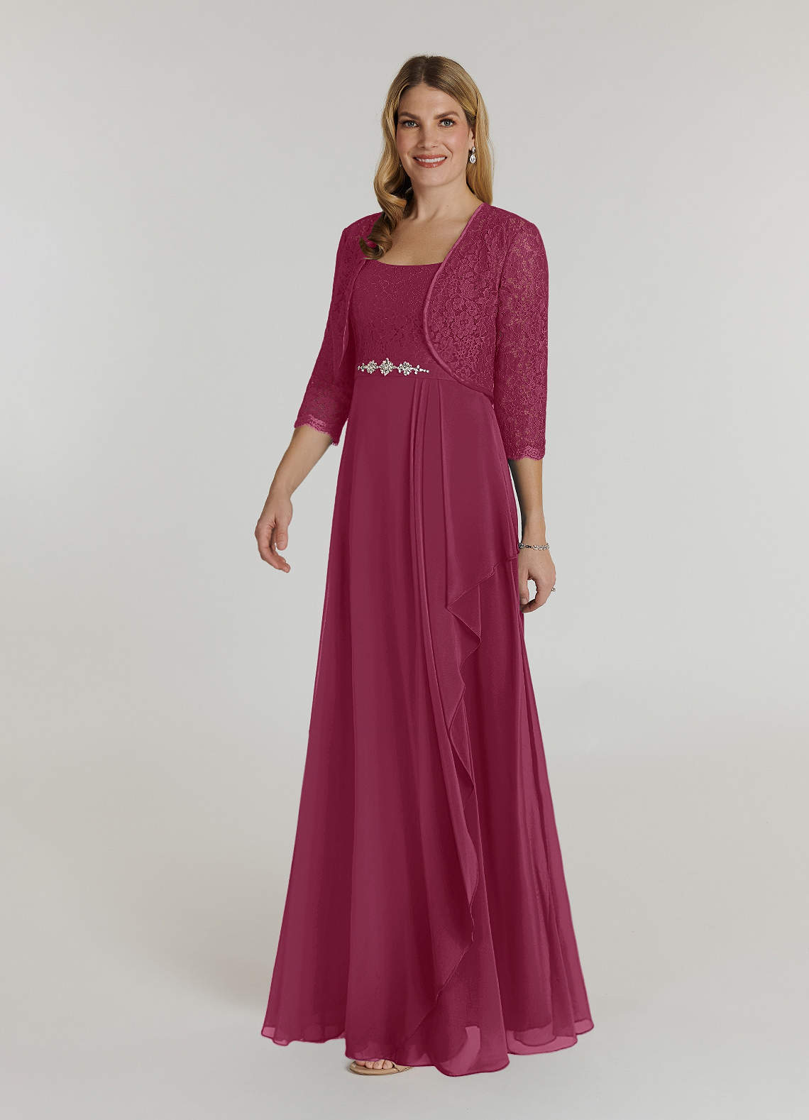 Mulberry mother of the bride dress best sale