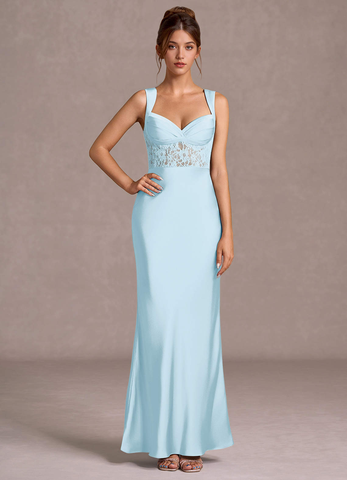 white maxi dress floral White Floral Slip Maxi Dress & Reviews - White - Dresses