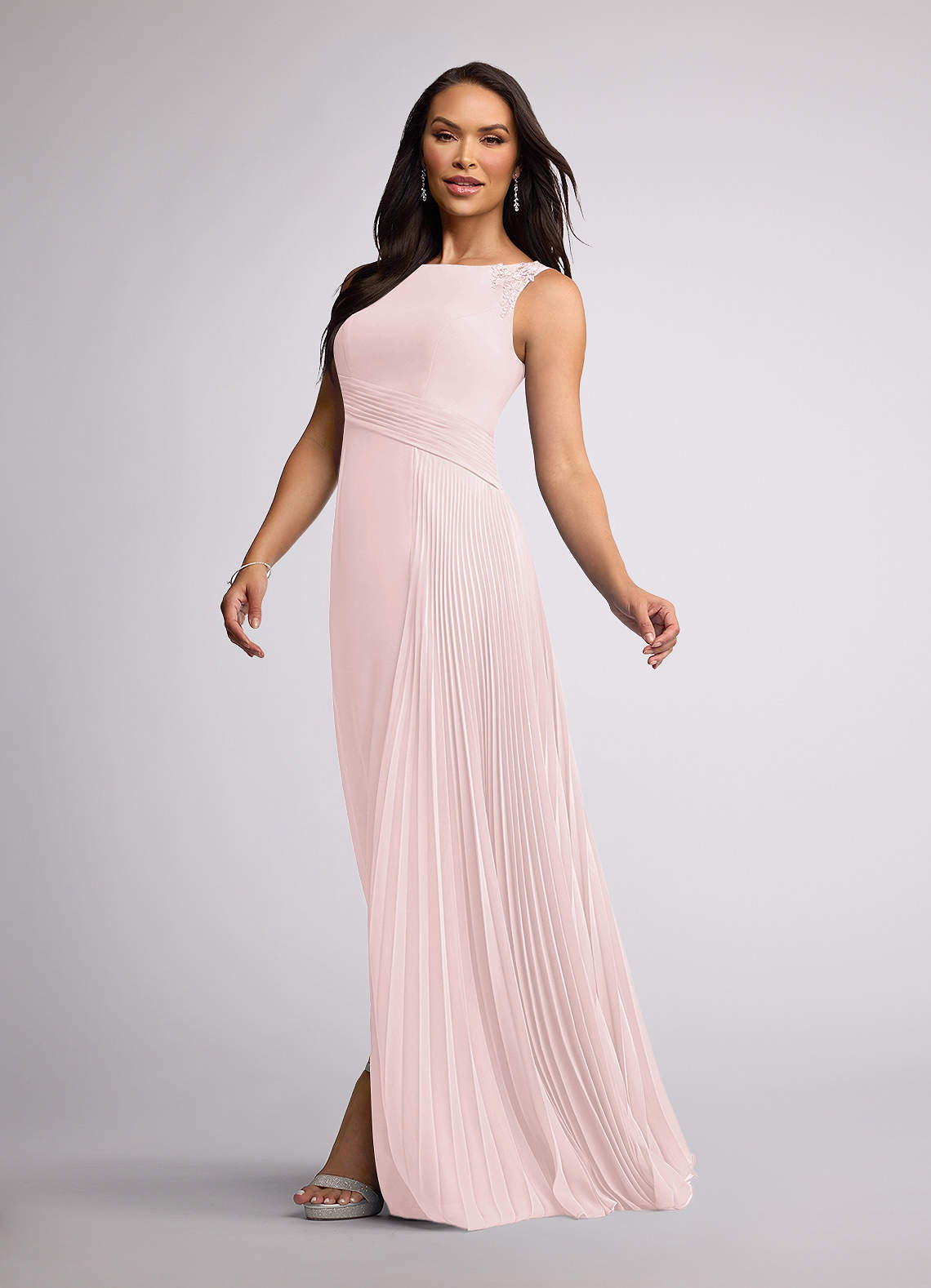 red backless maxi dress Mermaid Red Sequin Plunge V Backless Maxi Dress with Slit lpk808 main image 0