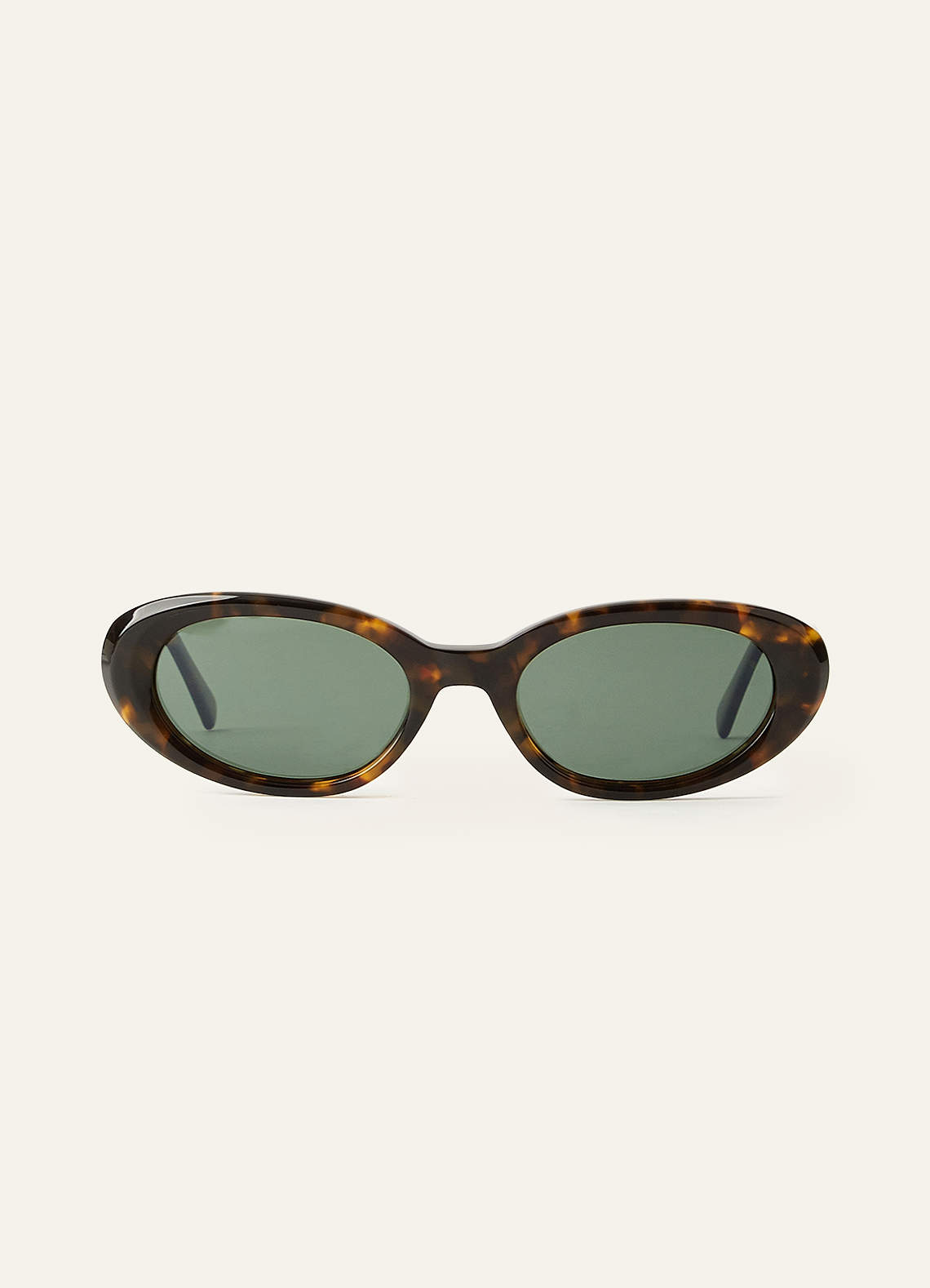 front Acetate Polarized UV400 Protection Sunglasses