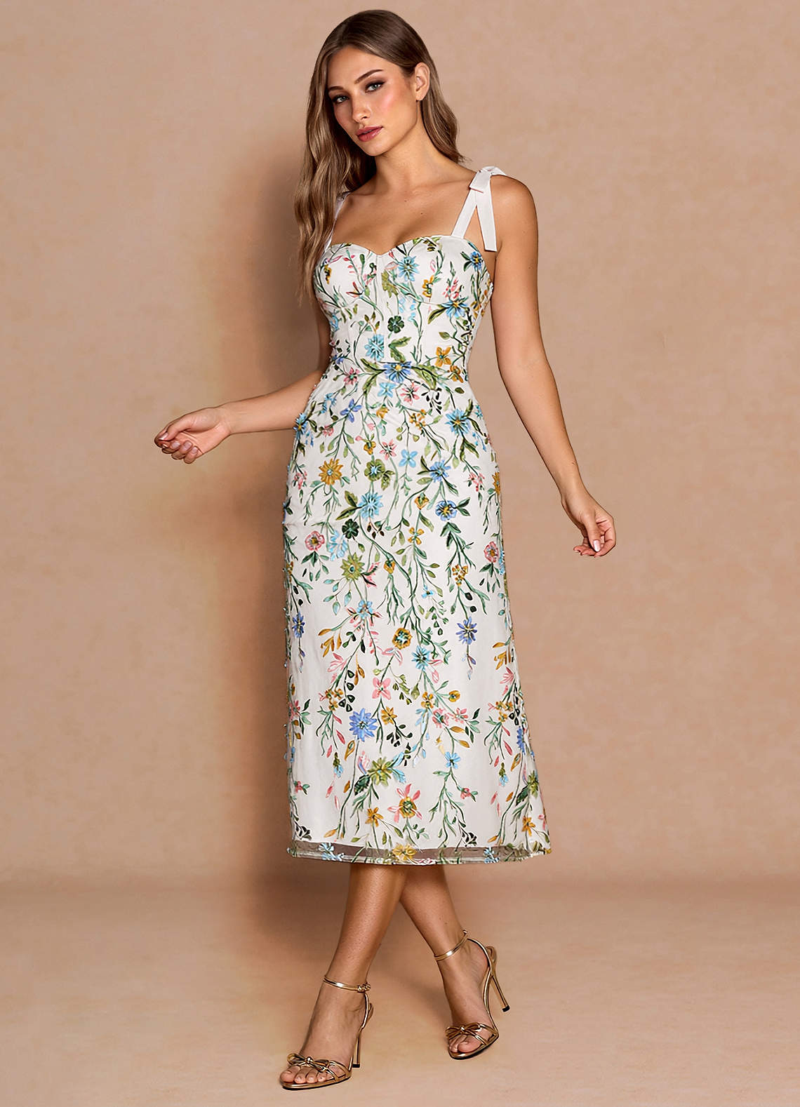 amari midi dress Amari Midi Dress