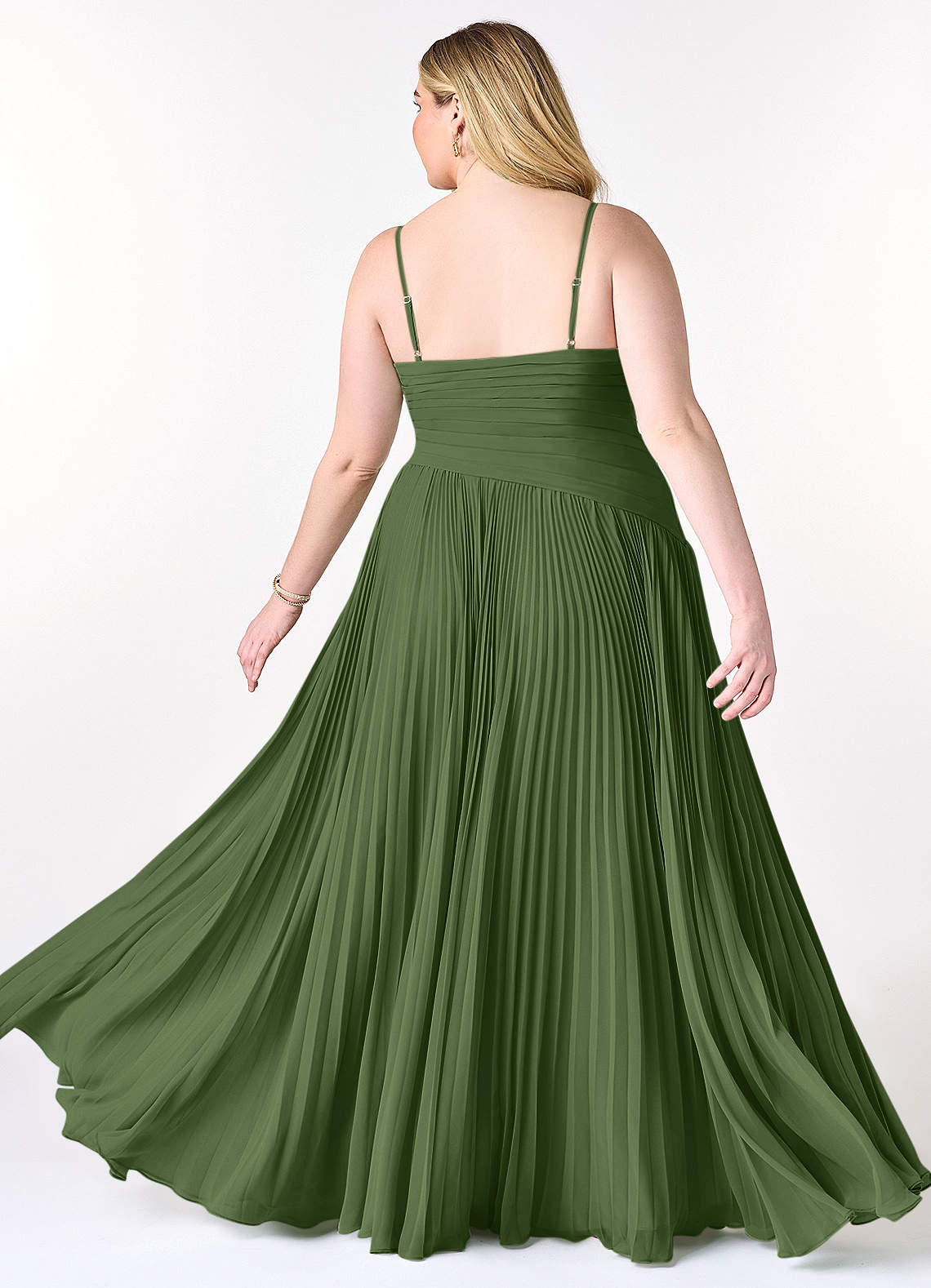 Olive Azazie Vini Bridesmaid Dresses | Azazie