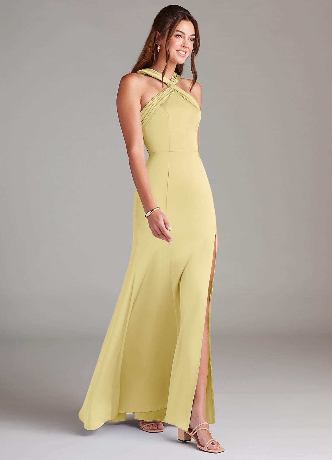 Rue Maxi Dress in Sorbet Check Rue Maxi Dress in Sorbet Check