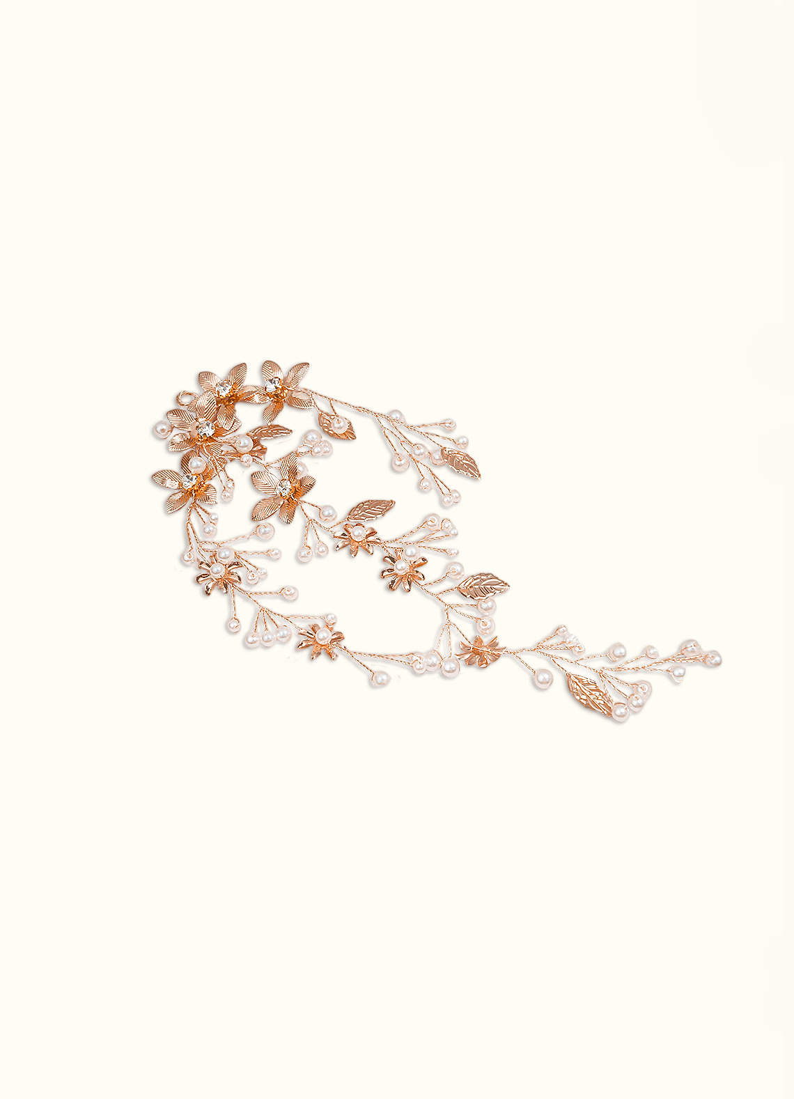 front Gänseblümchen-Dekor-Kopfschmuck