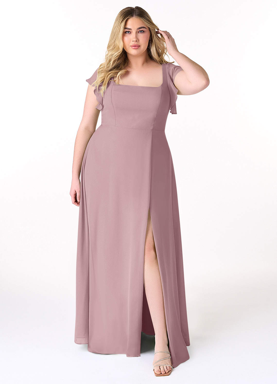 Best azazie dress for plus size best sale