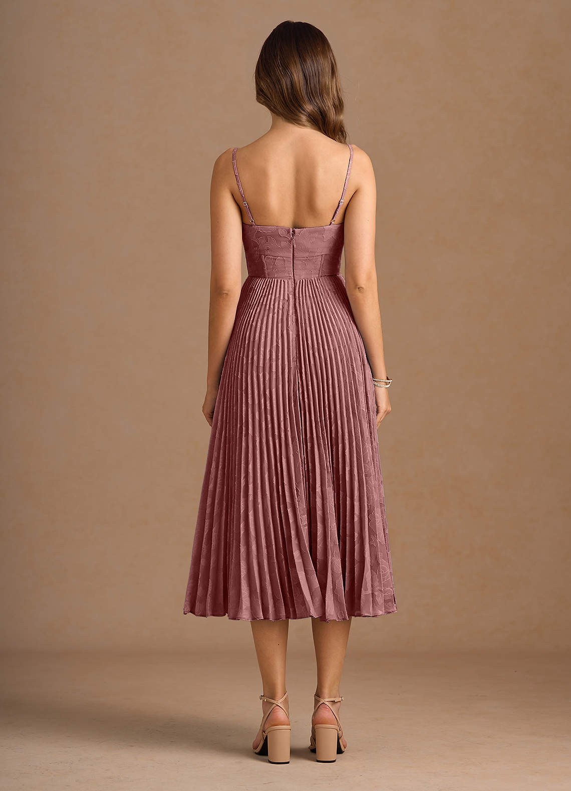 Kleid Annie Hell Pink image1