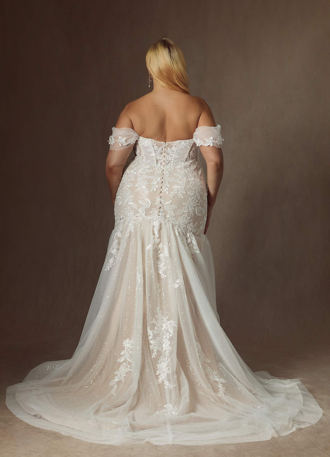 Azazie Leilani Wedding Dress