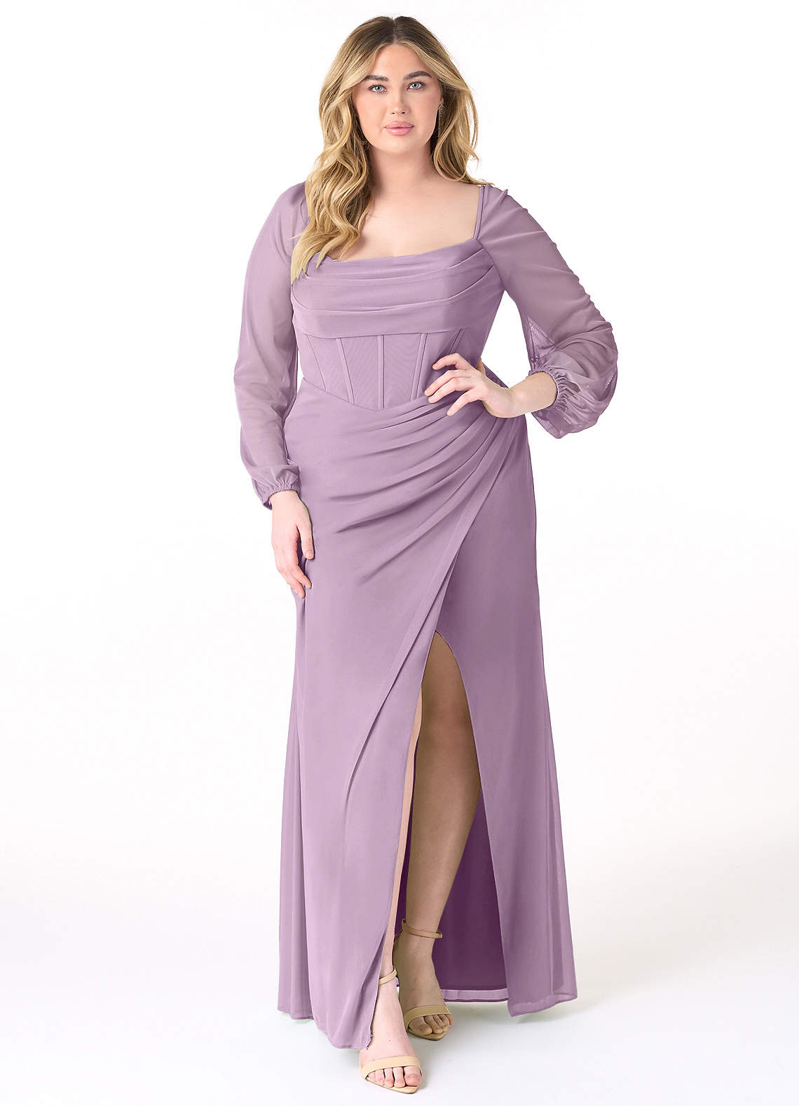 Azazie Wisteria Bridesmaid Dresses