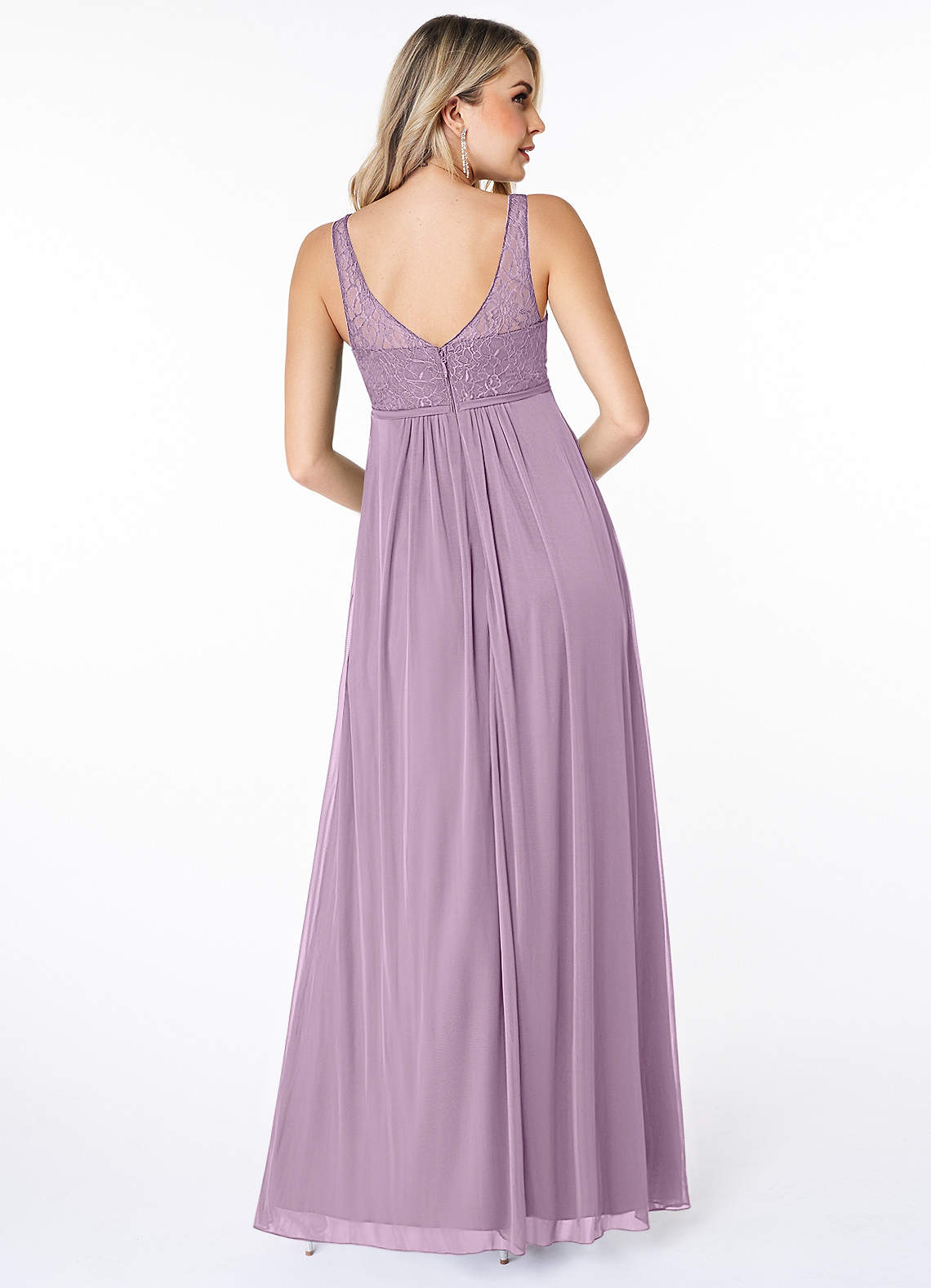 Azazie Andrea Maternity Bridesmaid Dresses | Azazie