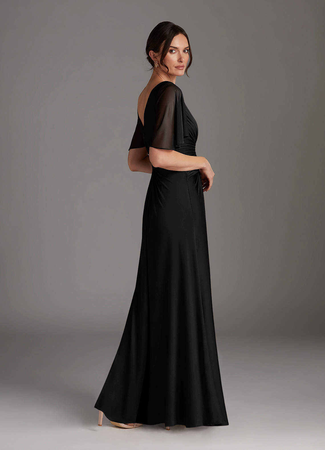 chinese dress ladies Tiffany Designs Dress 16101