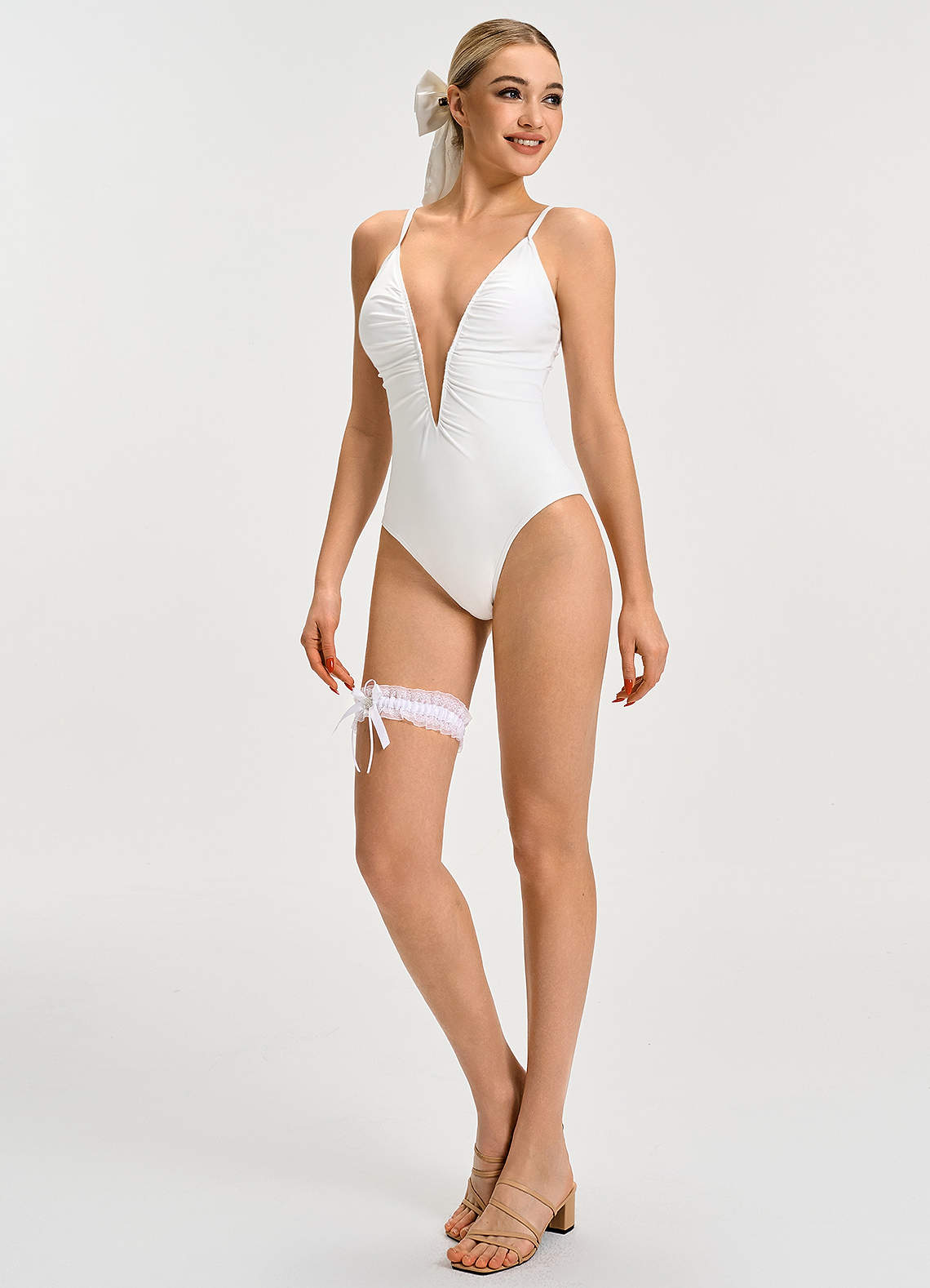 front Lianna One Piece