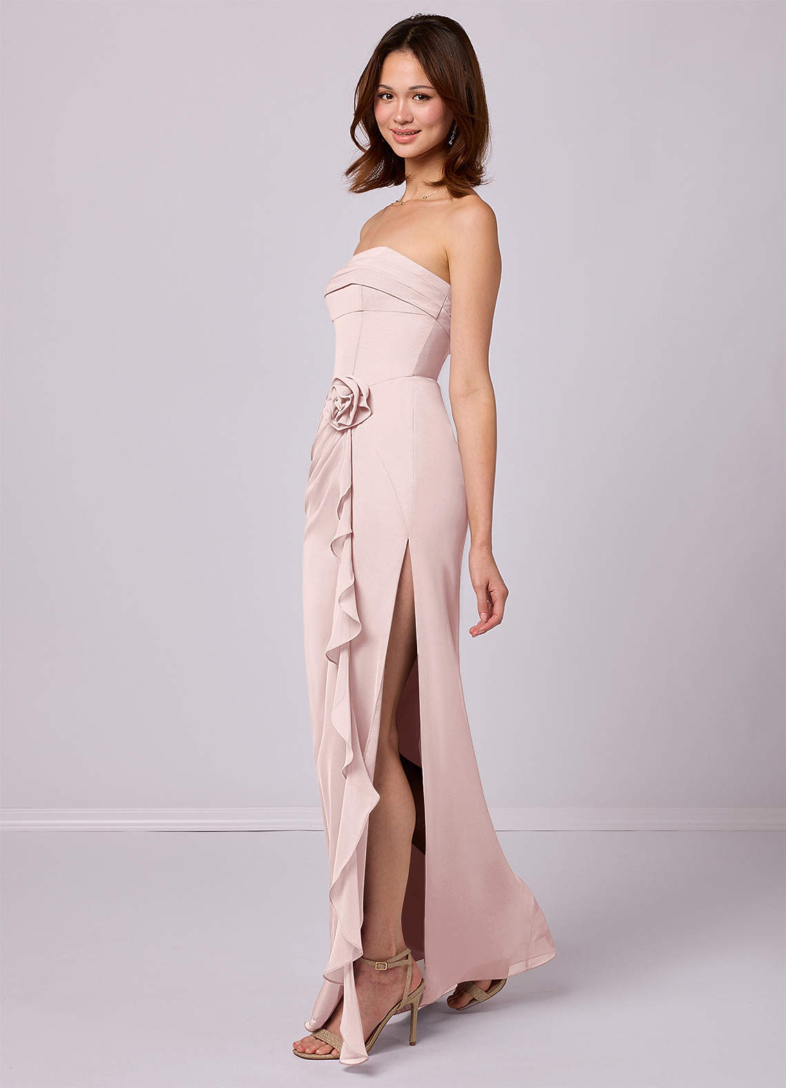 barbie pink bridesmaid dresses Its the wedding of the year and Skipper cant wait Think Pink! Azazies Limited-Edition Barbie