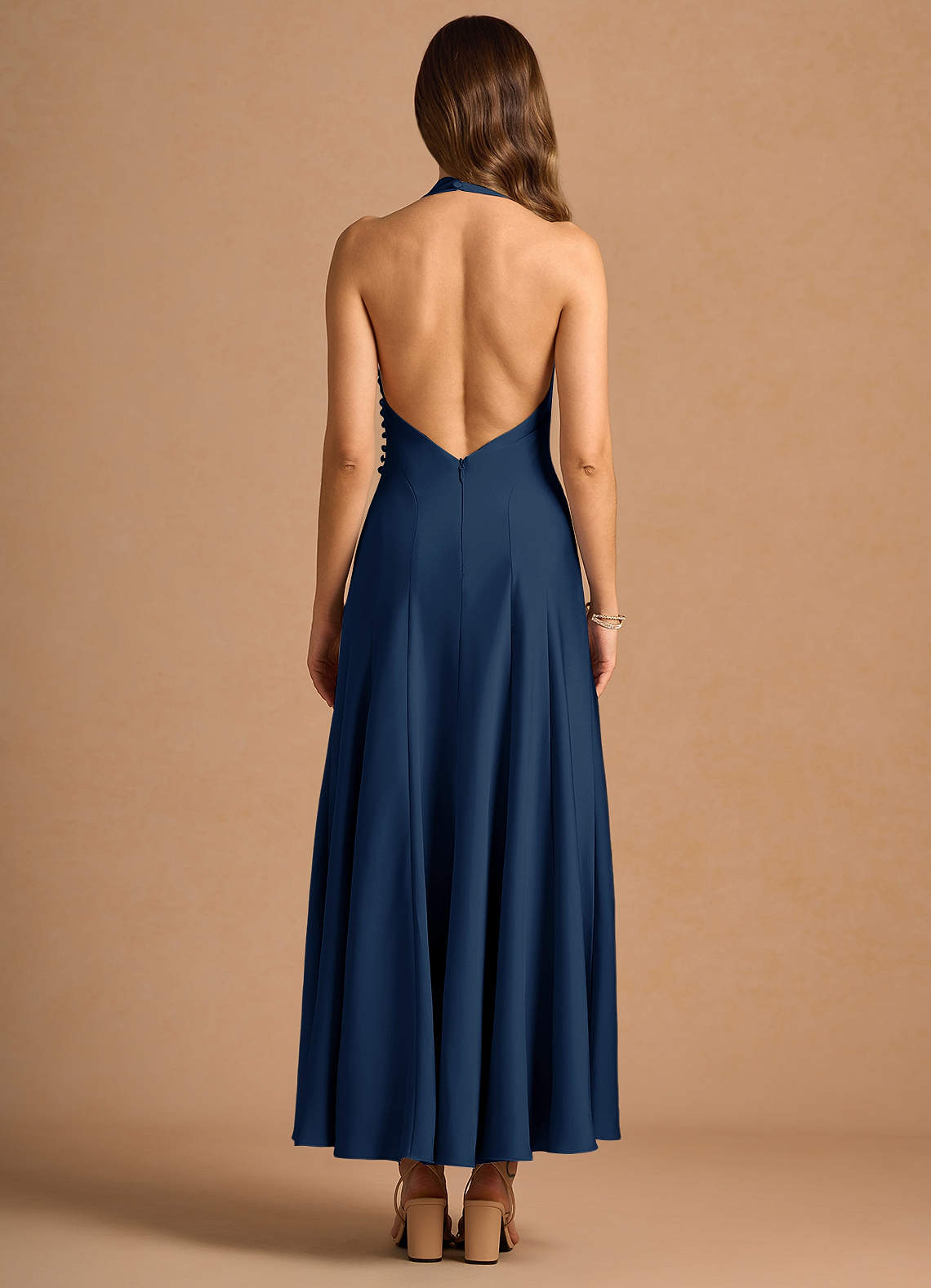 Diantha Flåde Maxikjole image1