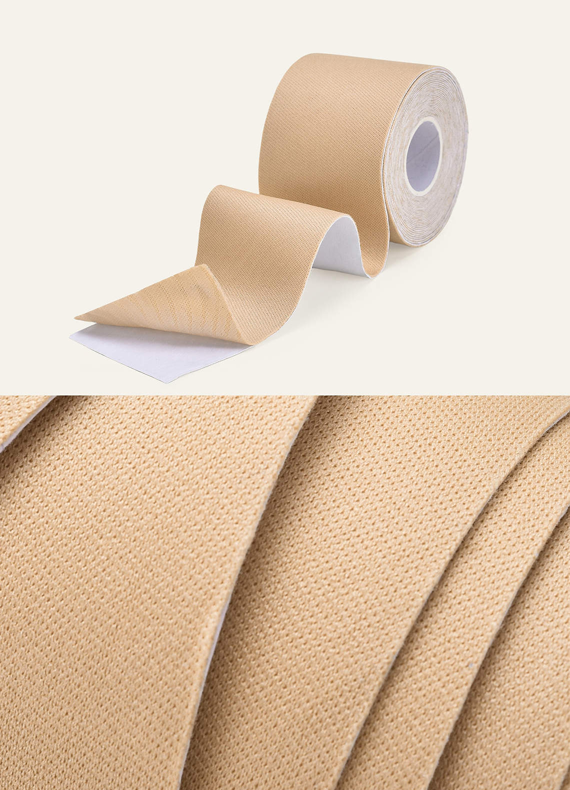 front Matching Color Stretch Satin Minimergency Kit