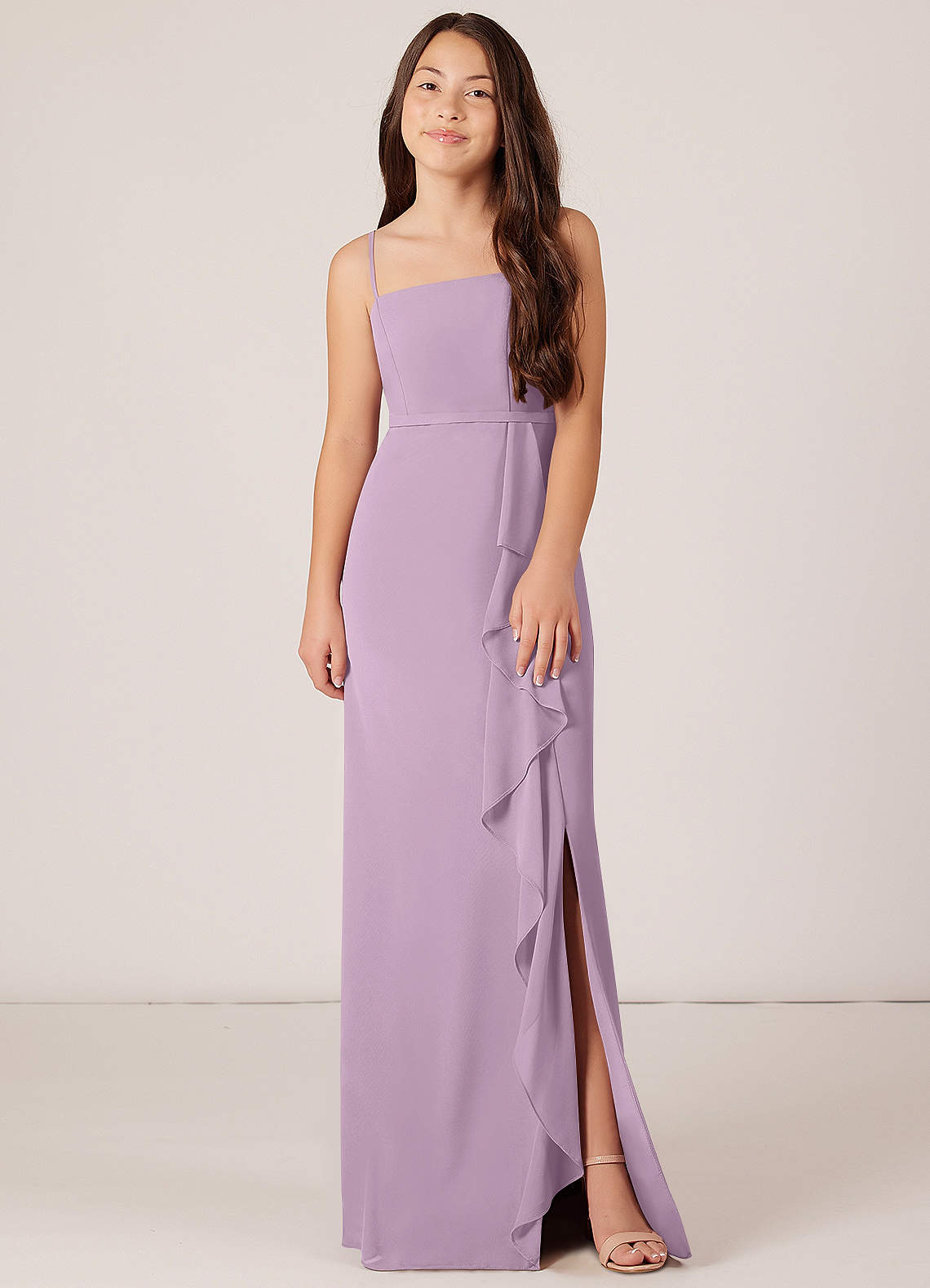 Wisteria junior 2025 bridesmaid dresses