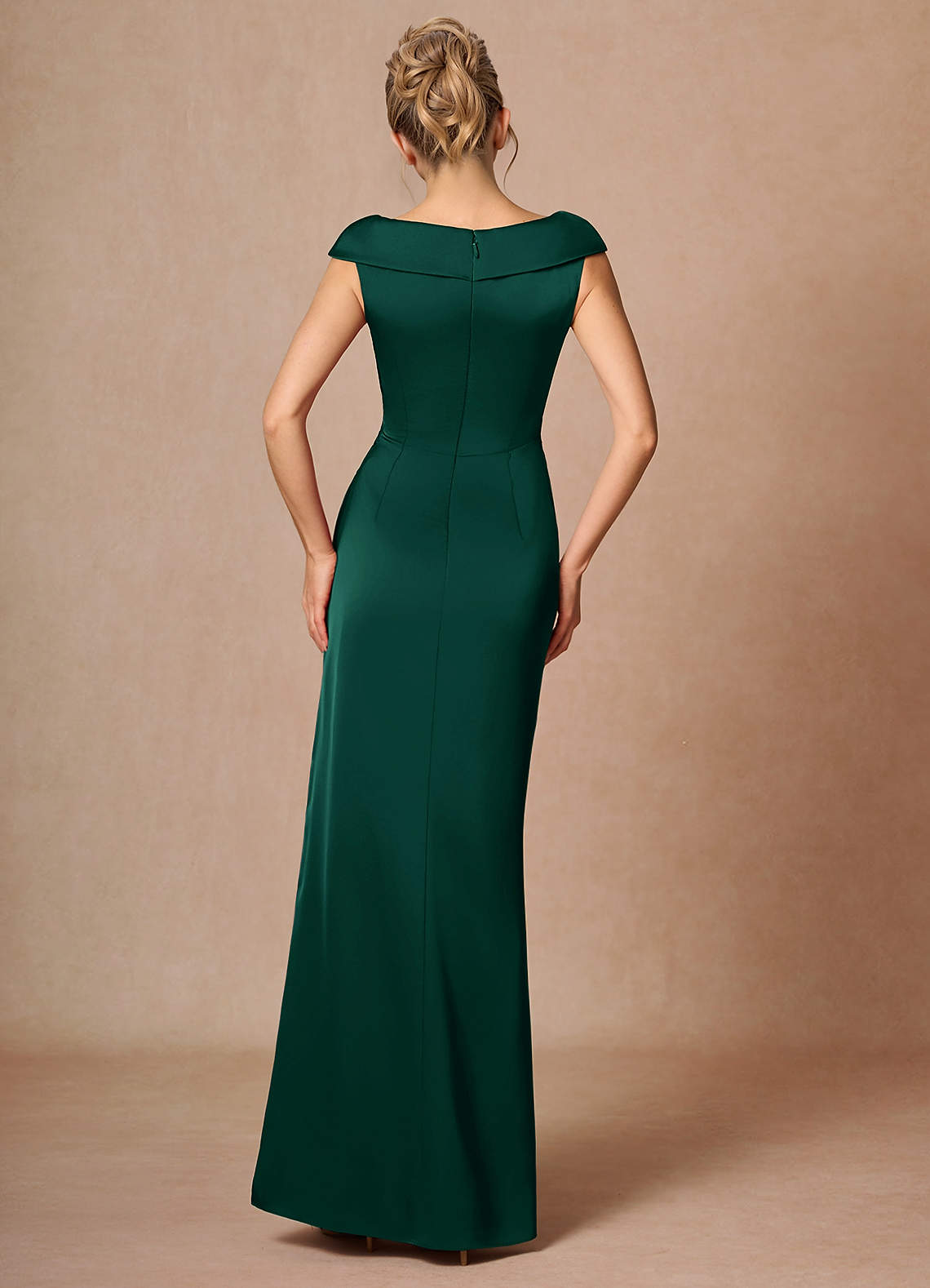 Thessaly Hunter Green Maxi Dress | Azazie Thessaly Hunter Green Maxi Dress | Azazie