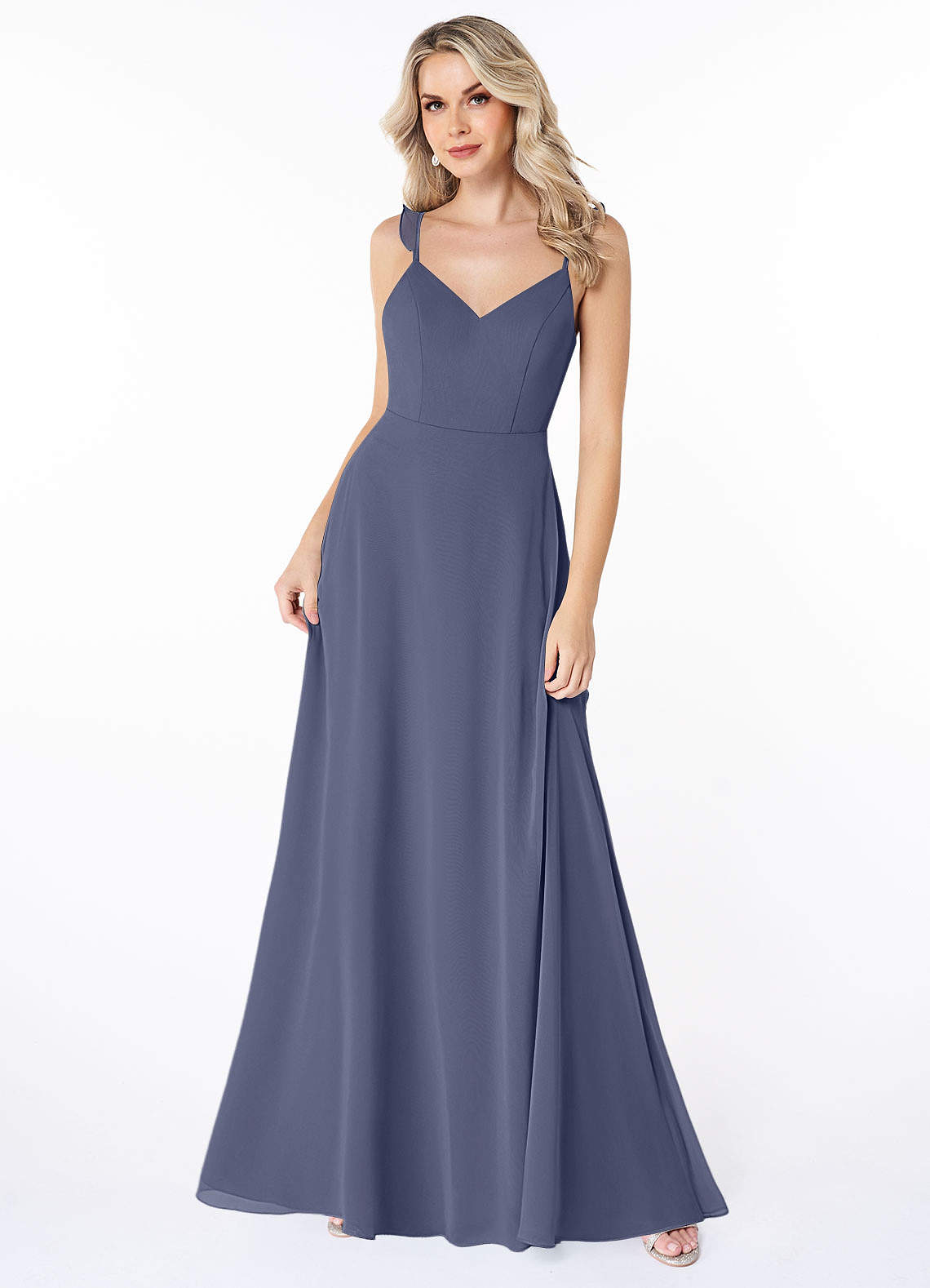 Azazie stormy hot sale bridesmaid dress