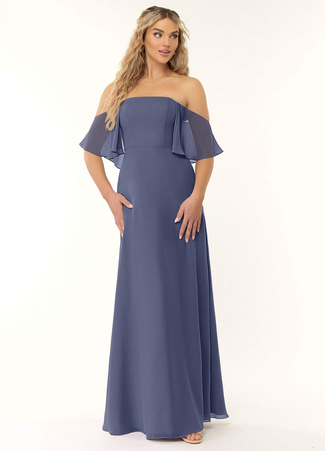 Azazie stormy hotsell bridesmaid dress