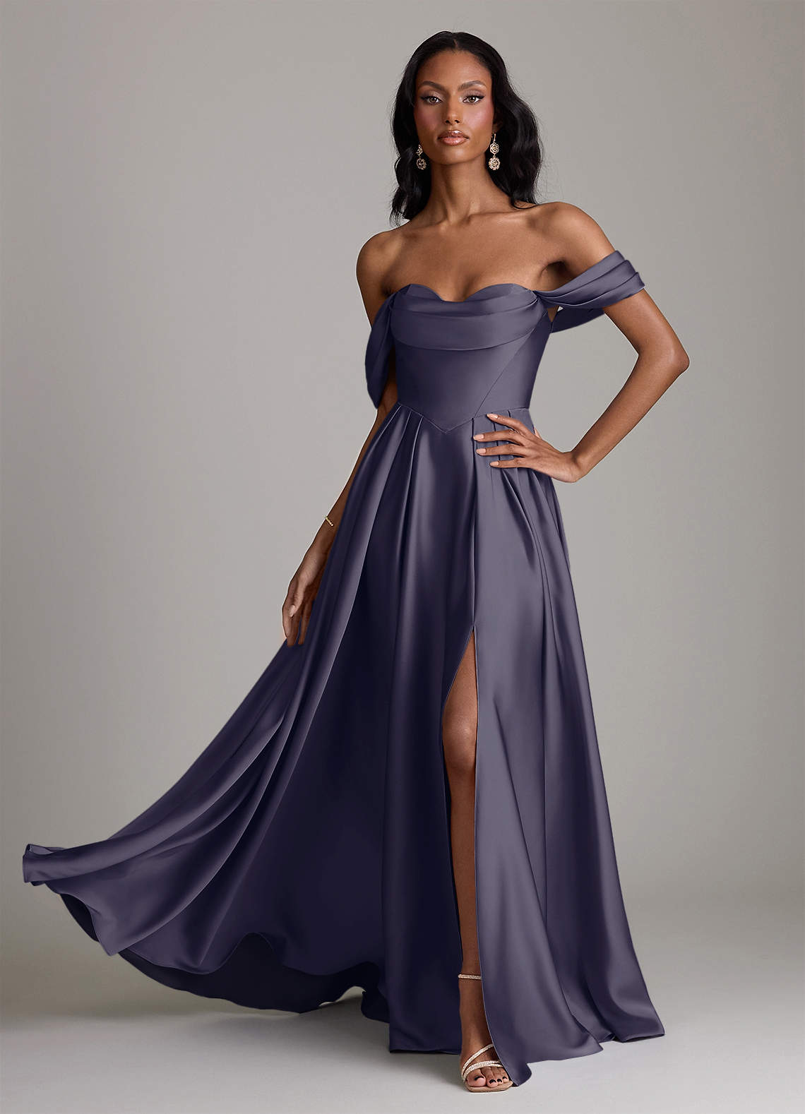 stormy bridesmaid dresses Stormy Blue Bridesmaid Dresses - Short & Long, All Sizes