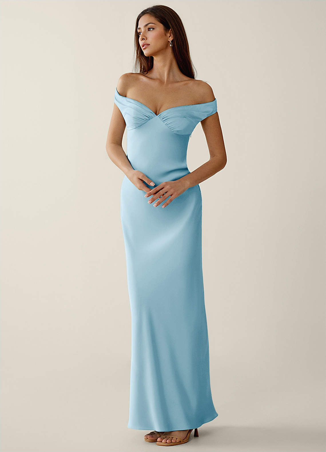 knee length dresses for ladies Halston Tomi Cocktail Dress