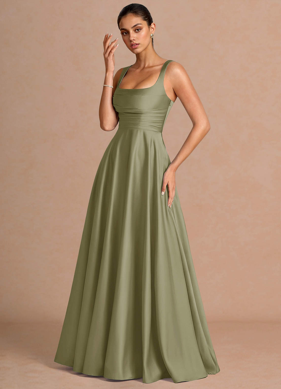 azaria maxi dress Summer Wedding Guest Dress | Azaria Maxi Dress - White