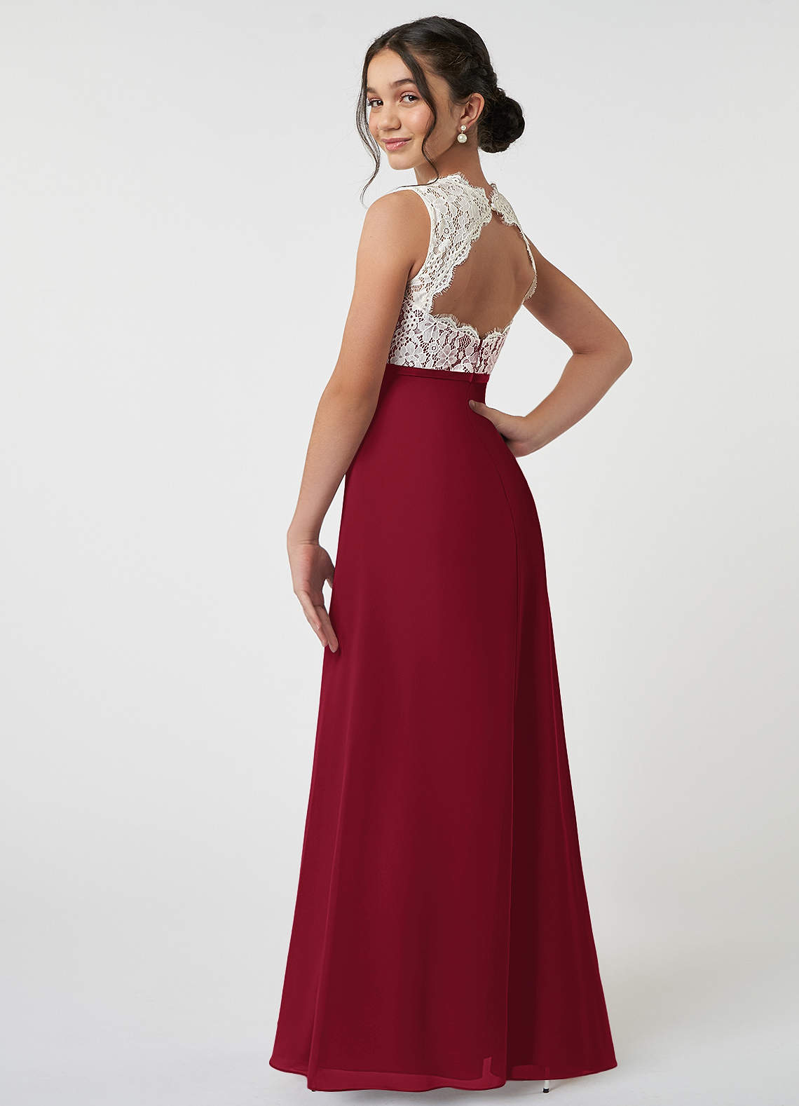 burgundy junior prom dresses Off-Shoulder Long Glitter Formal Prom Dress