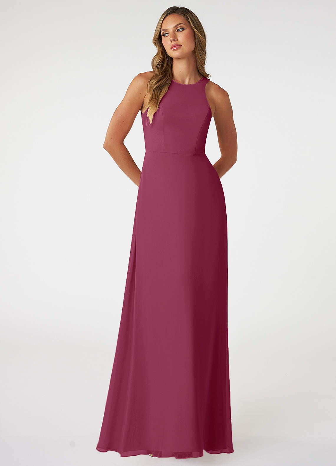 Mulberry Azazie Aubree Bridesmaid Dresses | Azazie