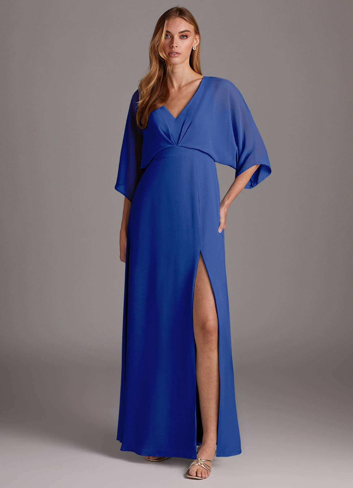 royal blue african bridesmaid dresses 18 HOTTEST AFRICAN WEDDING AND BRIDESMAID DRESSES