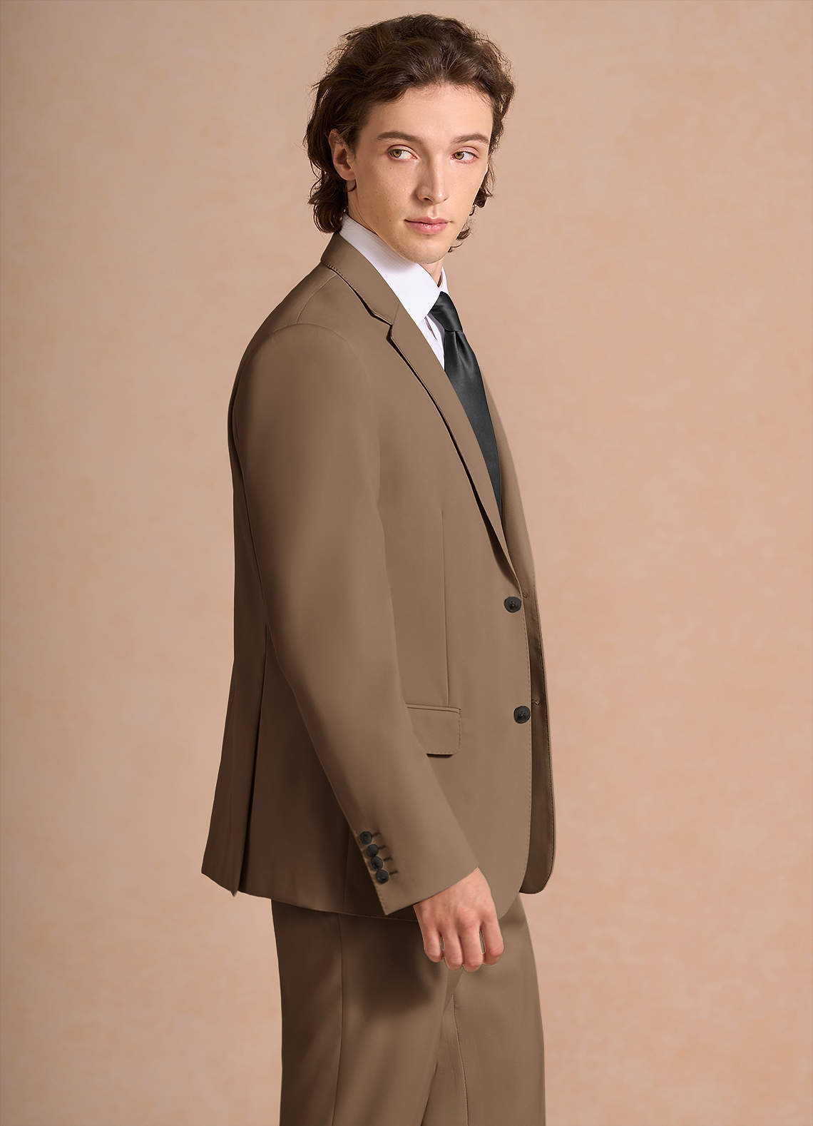 front James Trøffel Jakkesæt