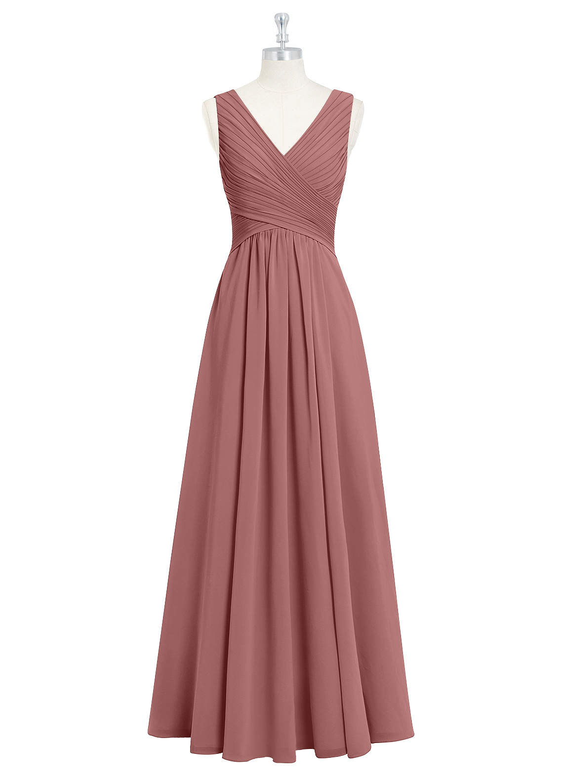 Azazie Flora Desert Rose Bridesmaid Dresses Azazie UK