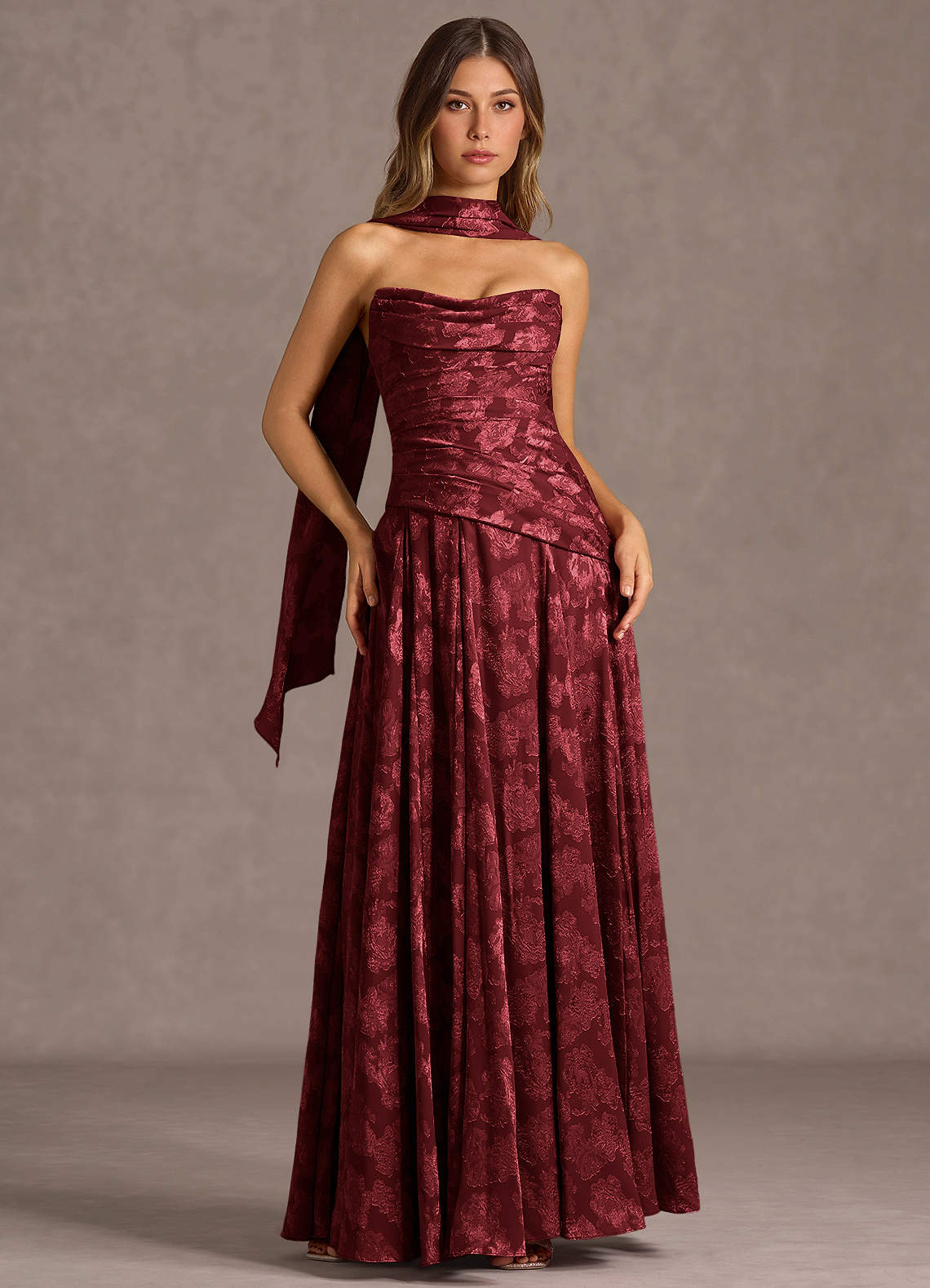 Gabriela Viini Maxi mekko image2