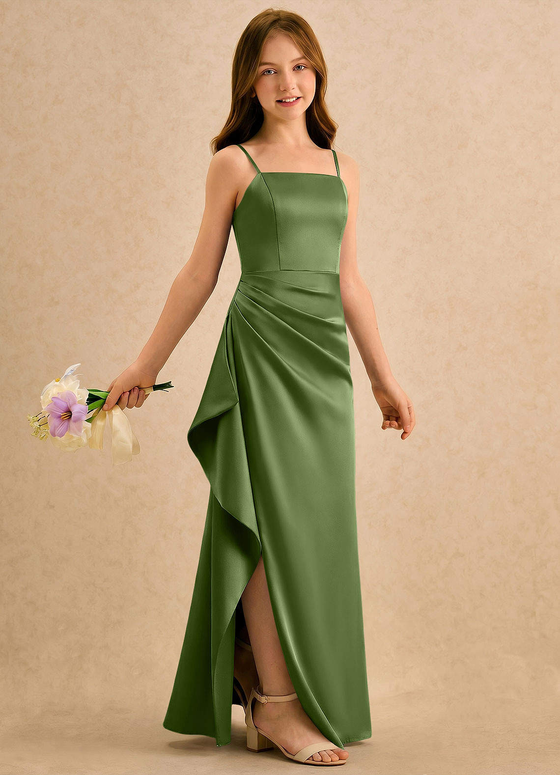 gold prom short dresses Primavera Couture 4445 Size 10 Nude Fitted Sequin Corset Crystal Homecoming Dress Cocktail Slit Gown Size:US30+ Floral Long Long Sleeve Elevate your Homecoming evening Christmas Dress