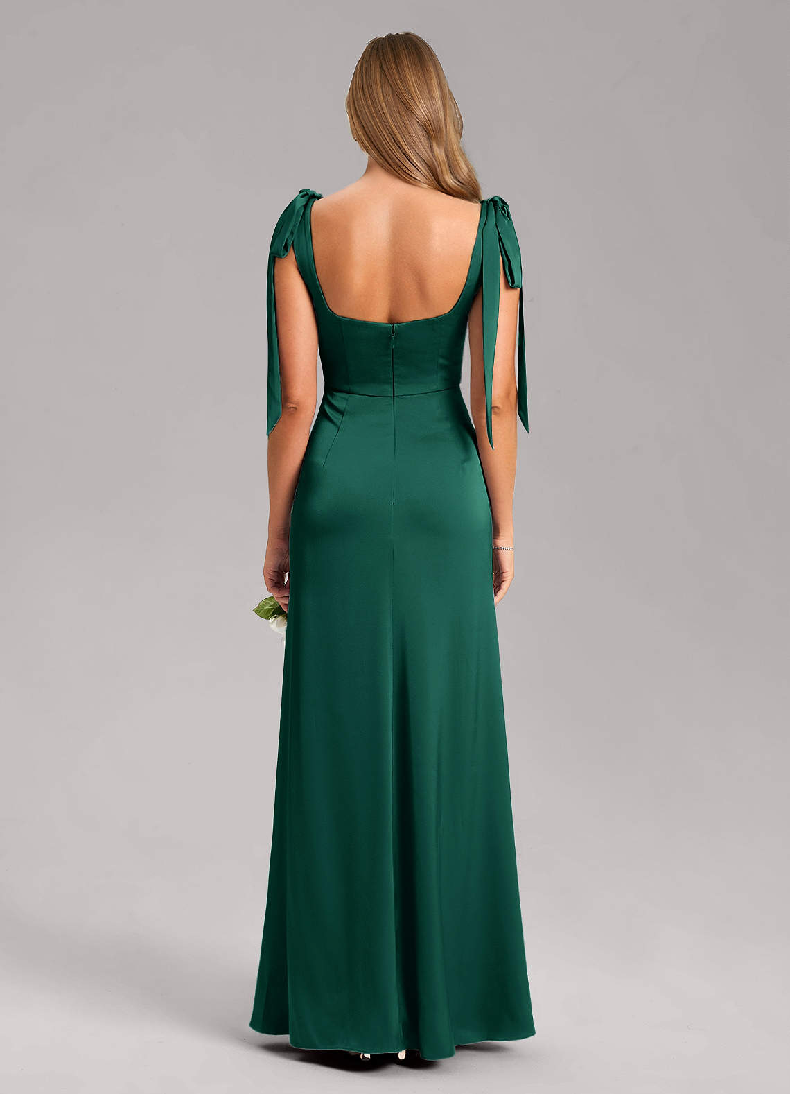 azazie emerald green bridesmaid dresses Azazie Aqua