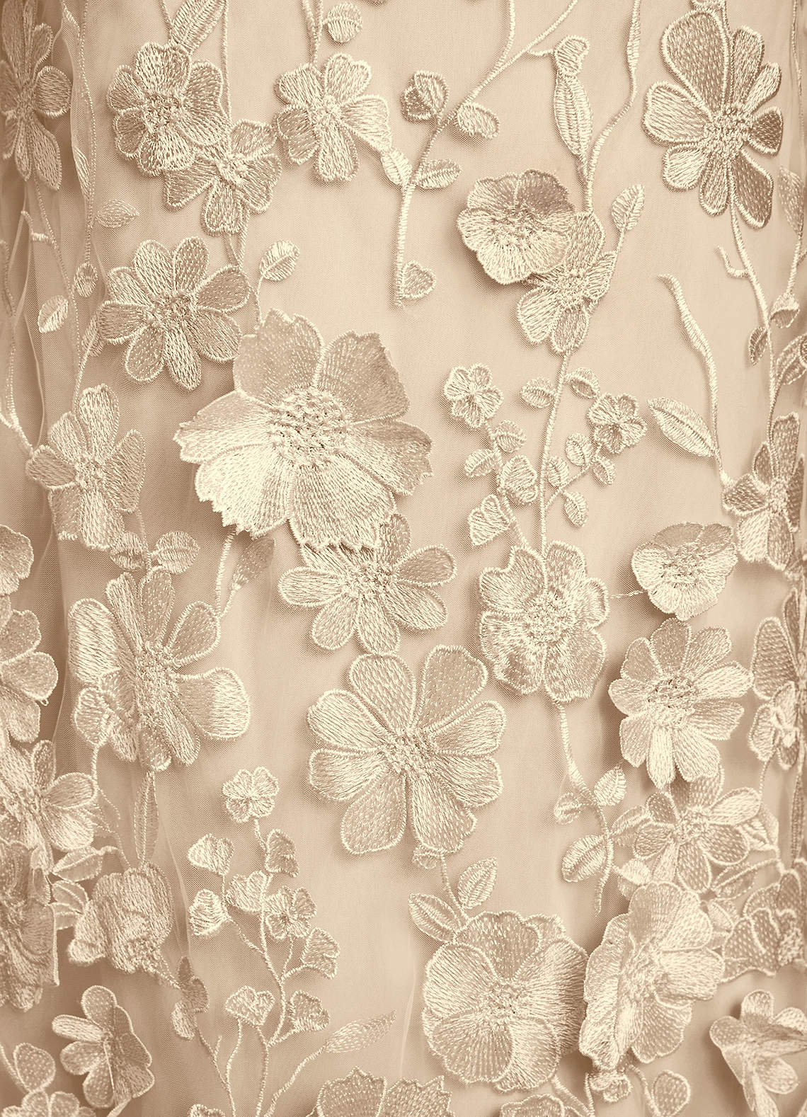 Azazie Lotta Mother of the Bride Dresses Champagne Mermaid Off the Shoulder Lace Dress image6