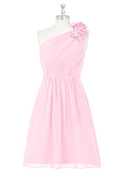 azazie candy pink