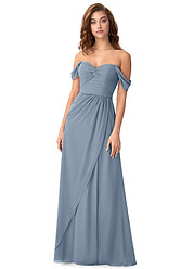 iris bridesmaid dresses