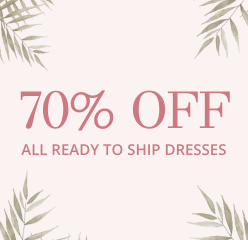 READY TO SHIP DRESSES
