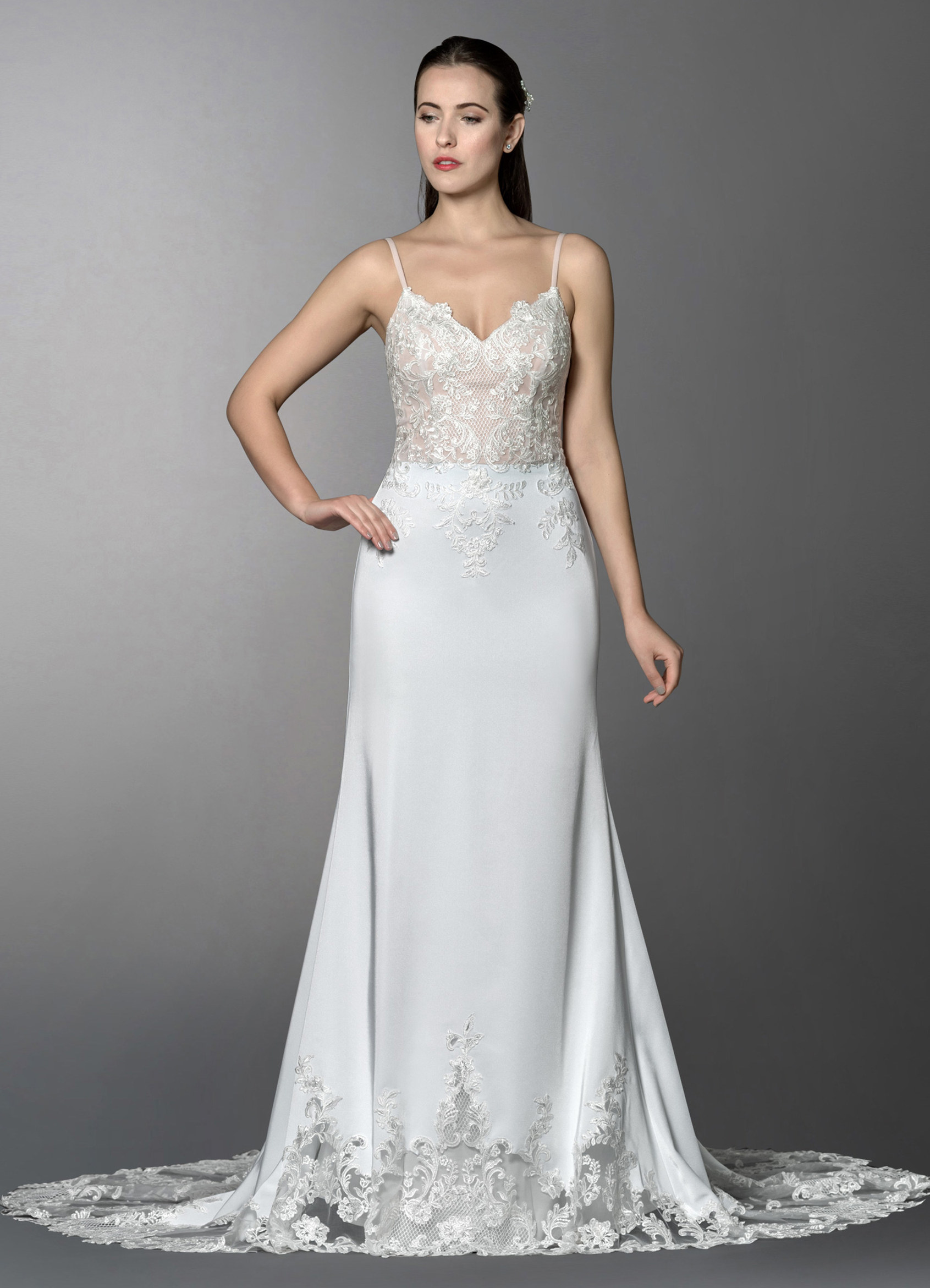 azazie wedding
